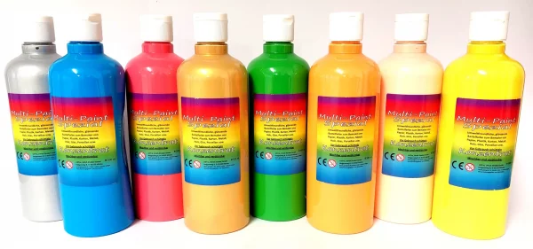 Multi-Paint Spezial 8 Farben