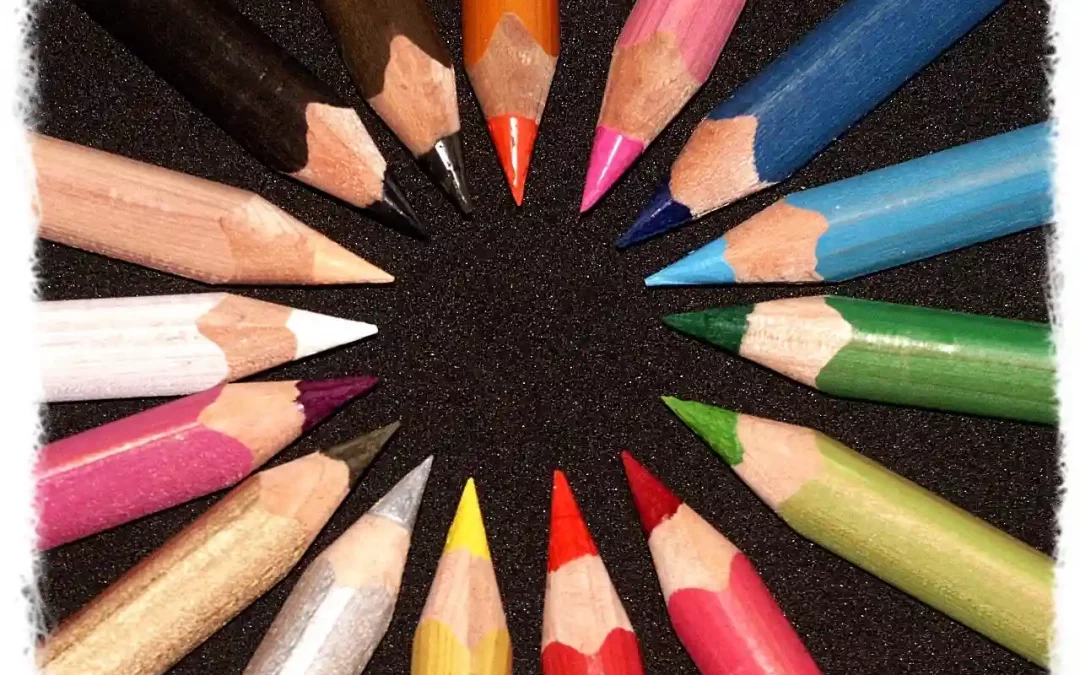 Dreikant-Riesen 16 Farben von Jolly: Der perfekte Buntstift für Kinder