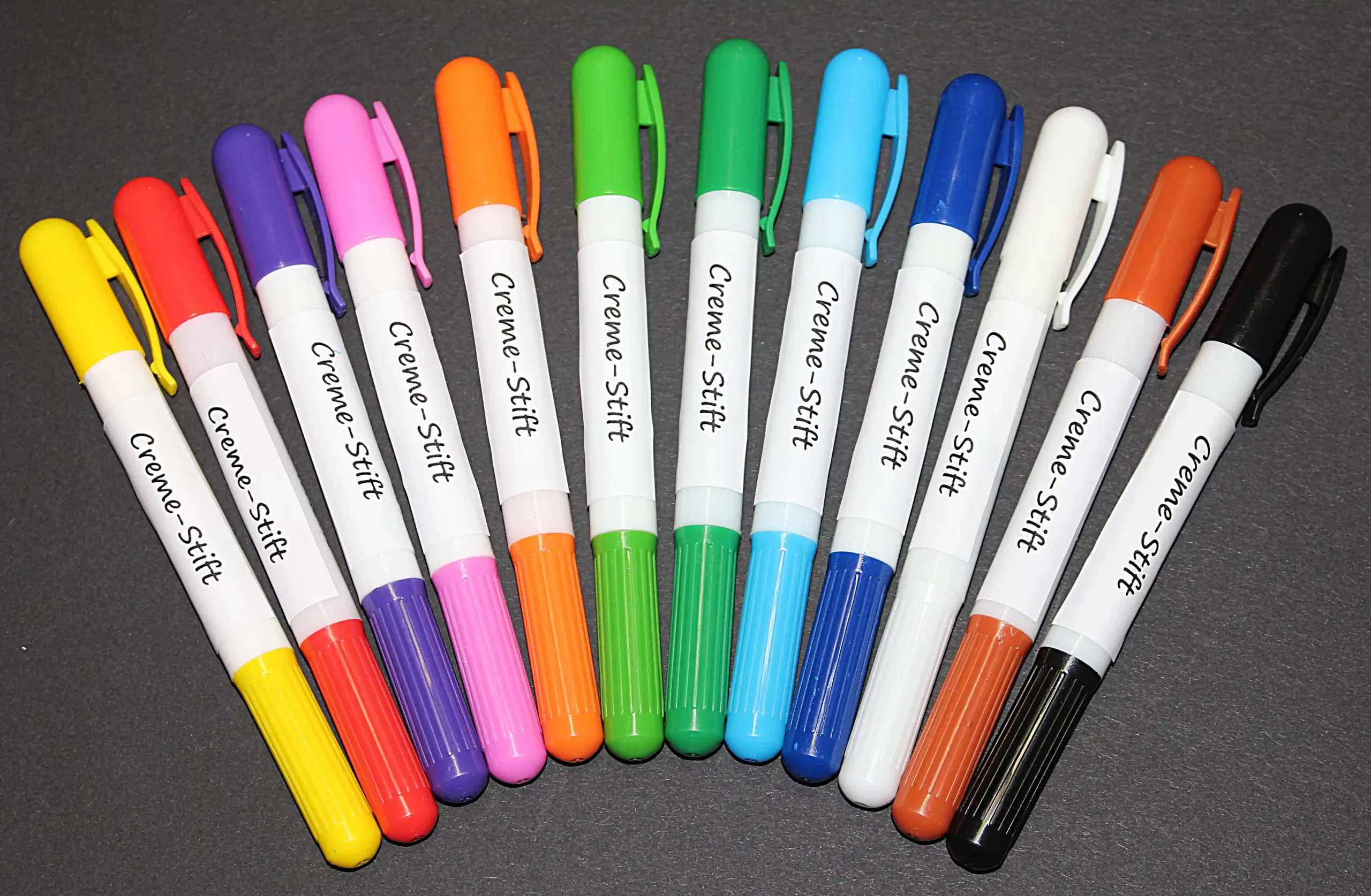 Creme-Stifte Sortiment 12 Farben