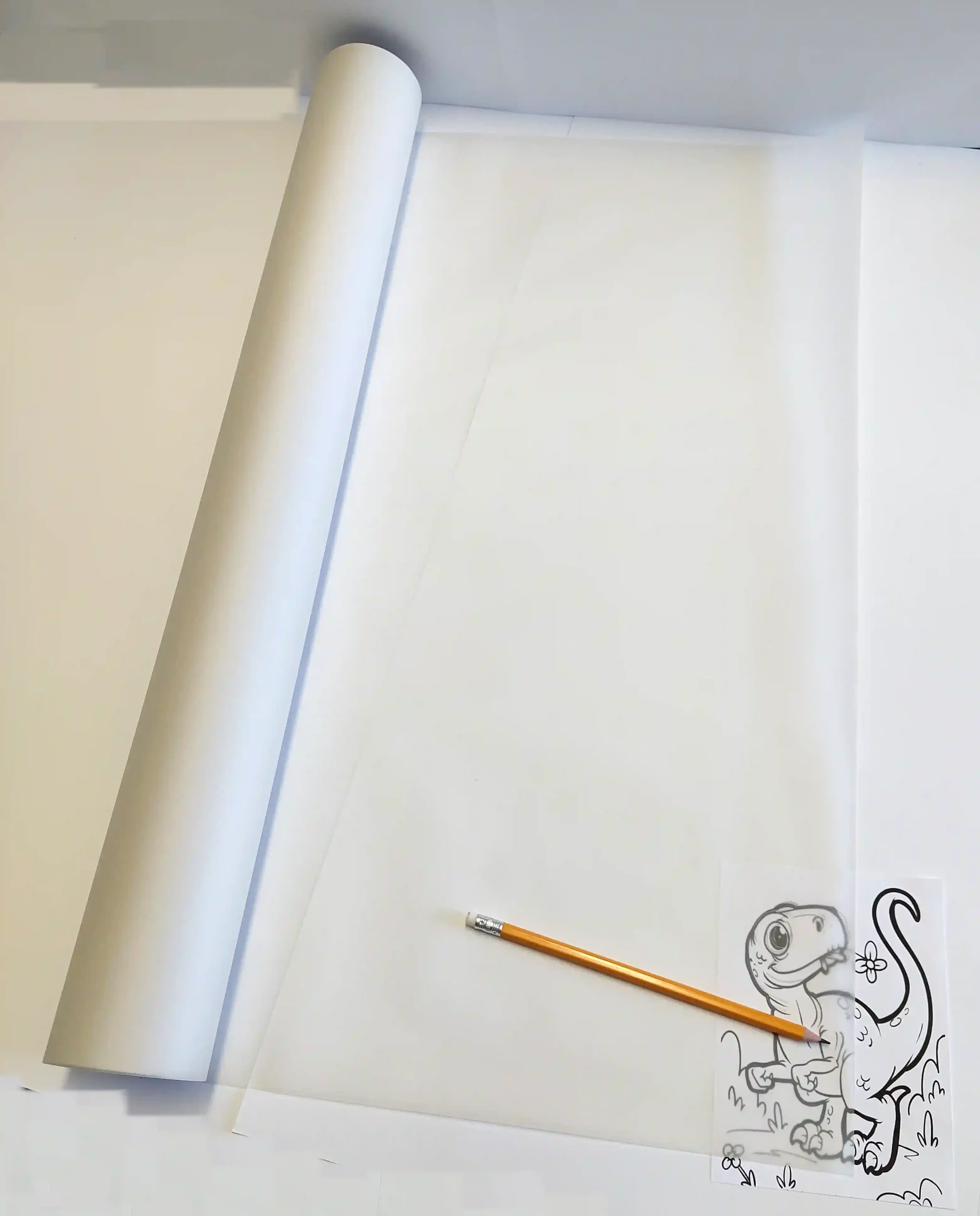 Transparentpapier