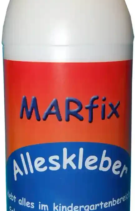 MARfix Bastelkleber: Der ideale Klebstoff für kreative Projekte