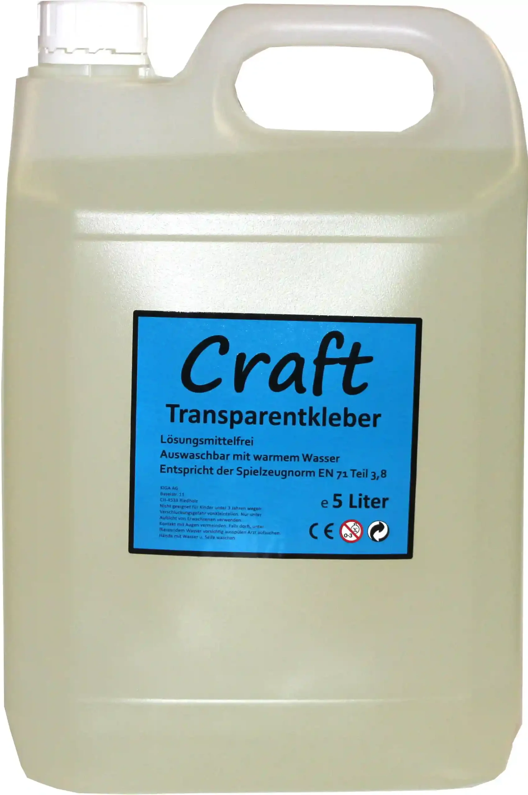 BIB Craft-Kleber