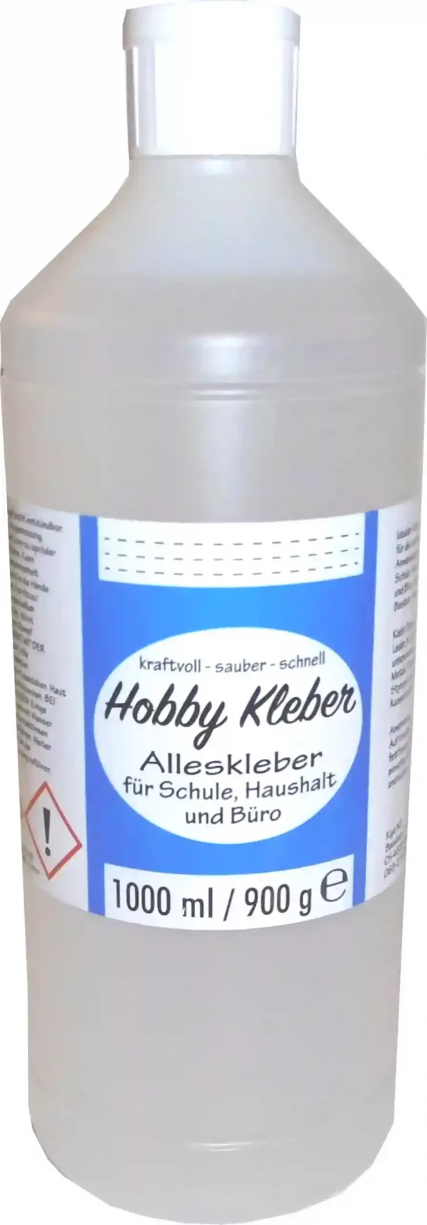 Hobby-Coll Alleskleber 1000 ml