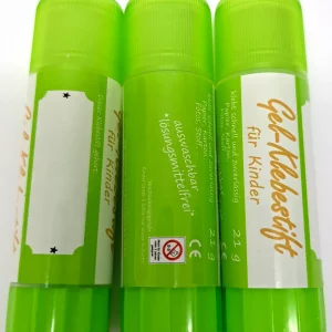Gel-Klebestift Sortiment