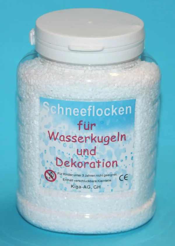 Schneeflocken