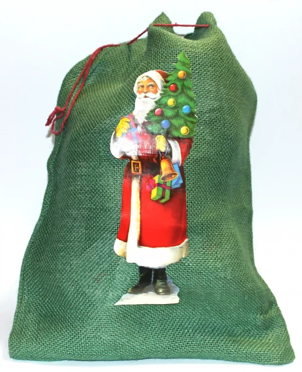 Nikolaus-Weihnachts-Beutel