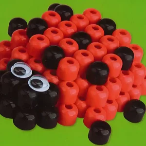 Jumbo-Beadis Set