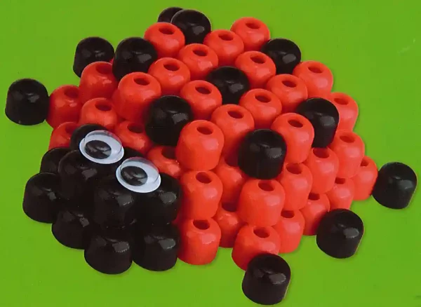 Jumbo-Beadis Set