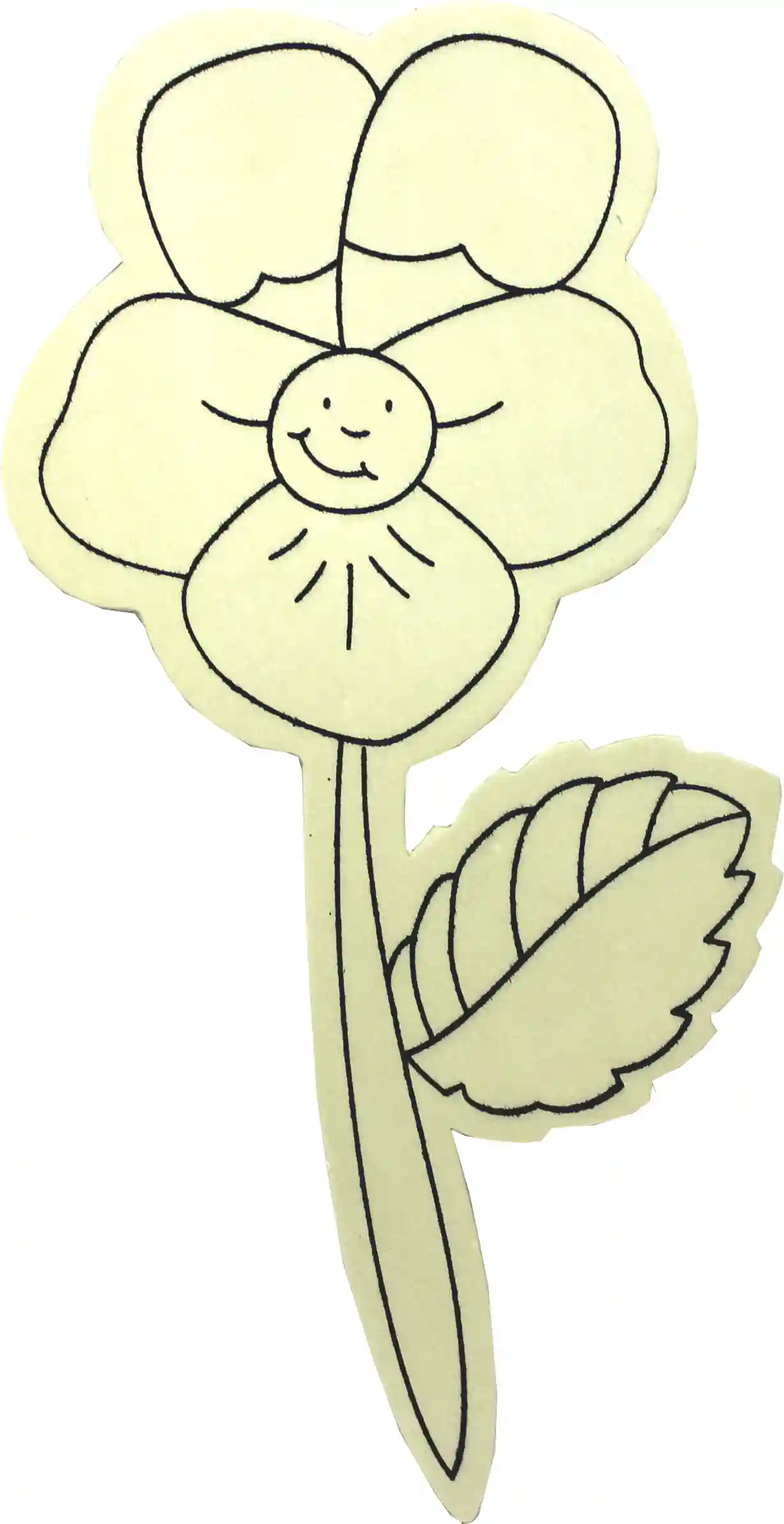 Blumen & Kräuter Beetstecker – Bild 2