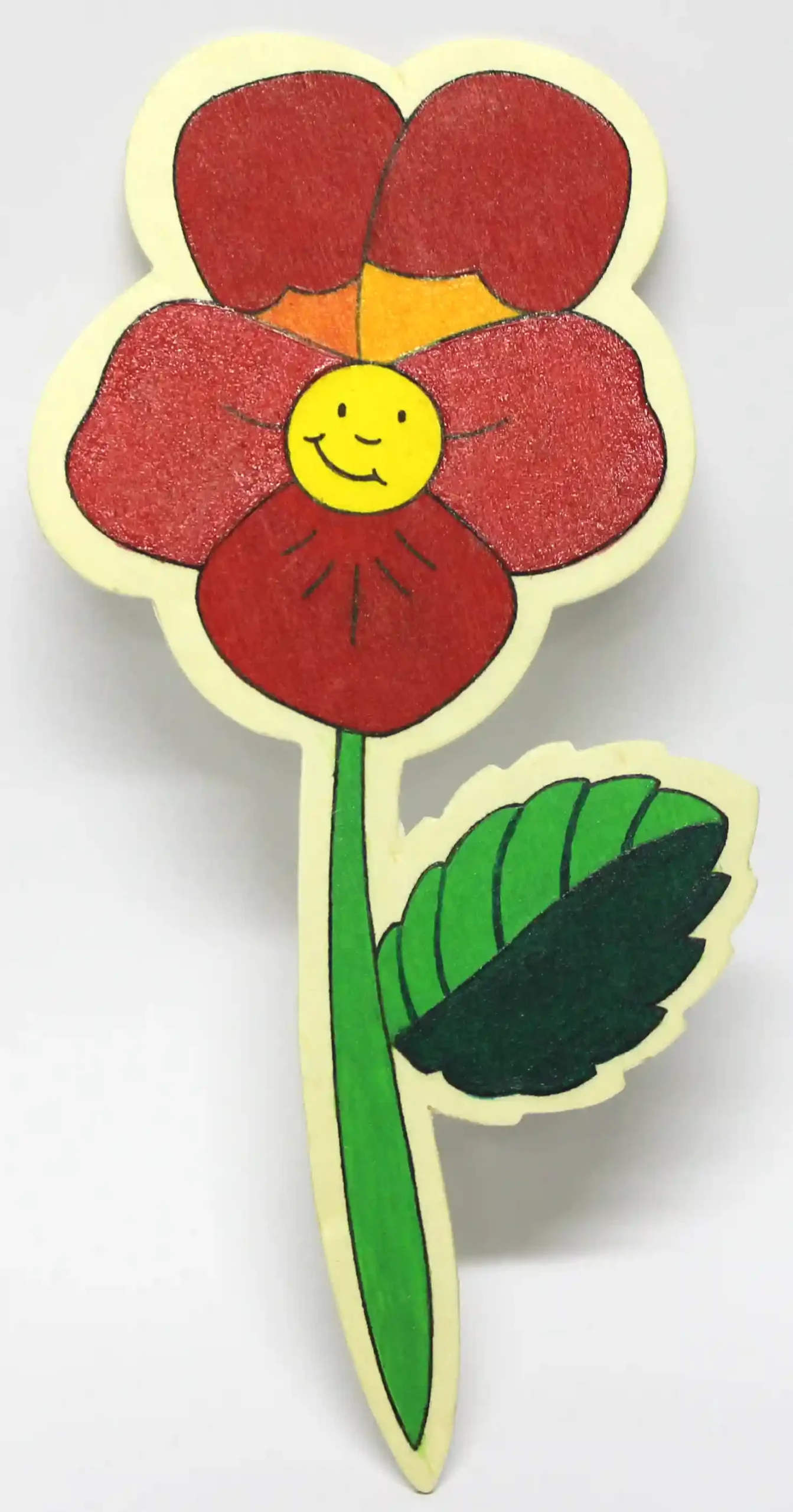 Blumen & Kräuter Beetstecker