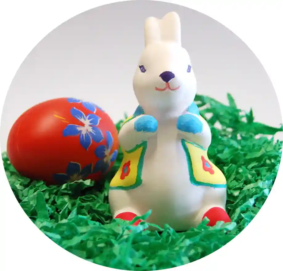 Osterhase – Bild 2