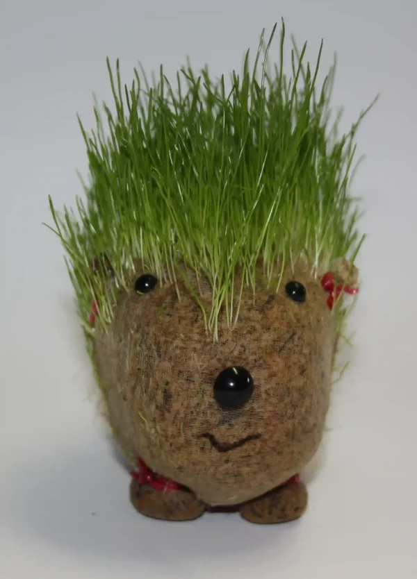 Gras-Haustier