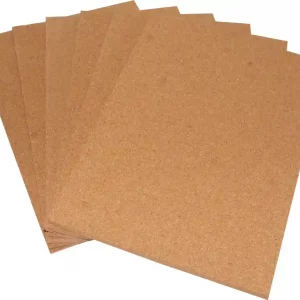 Korkplatten