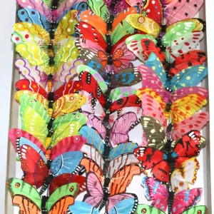Schmetterlinge-Set