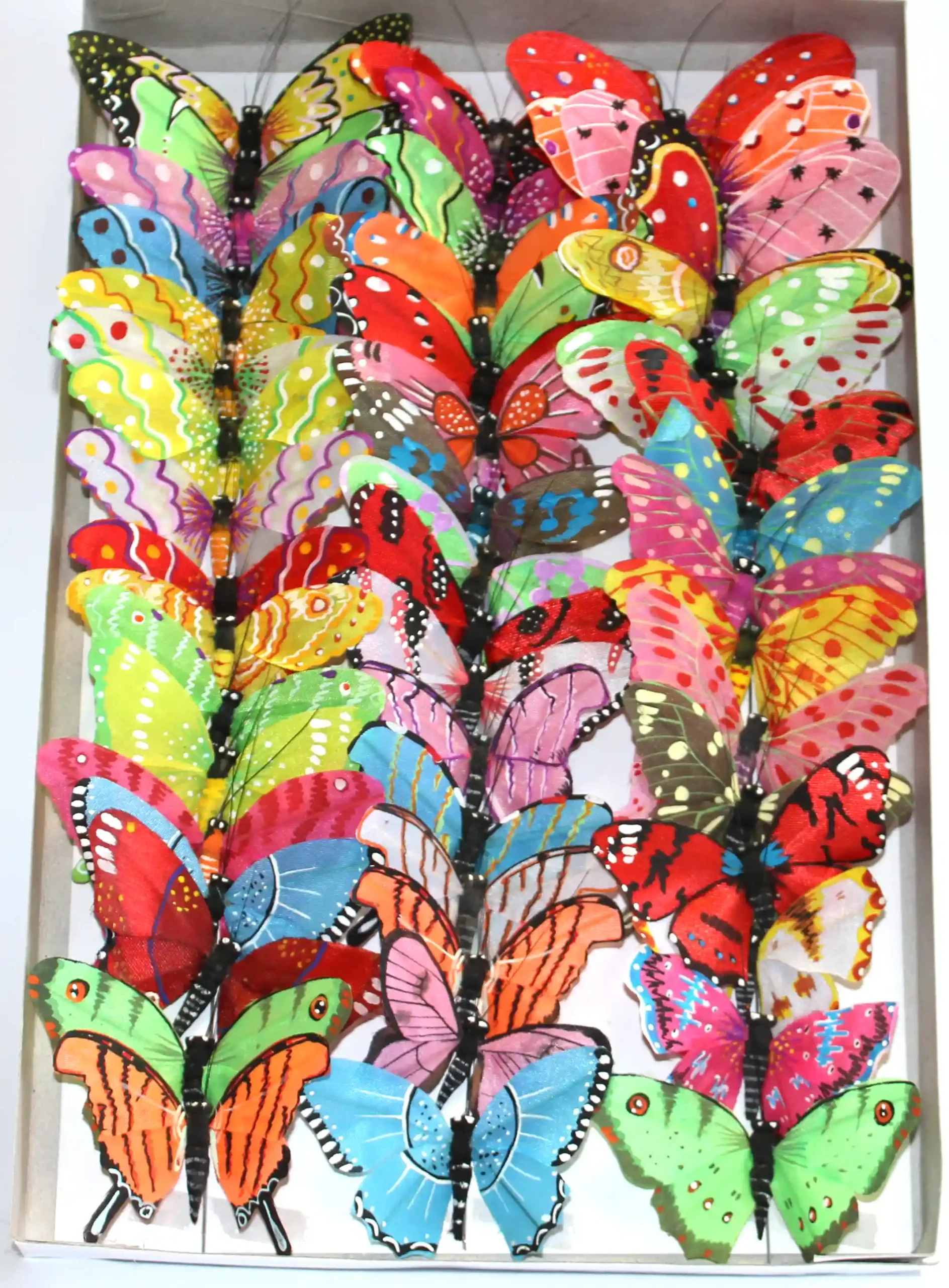 Schmetterlinge-Set
