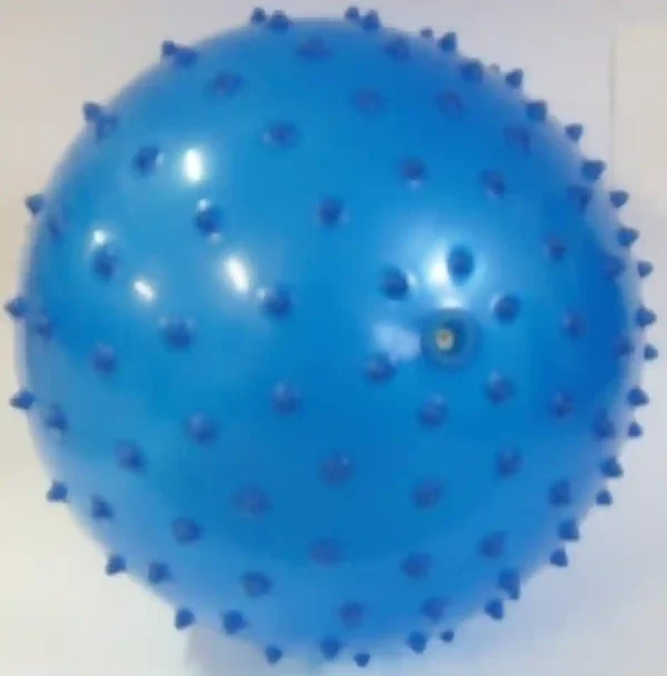 Motorik-Noppenball – Taktile Stimulation und Spielspaß in einem