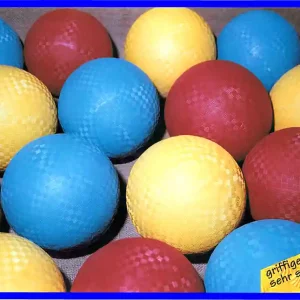 Gummi-Leichtball