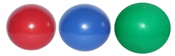 Abwerf-Ball diverse Farben – Leichter & sicherer Spielball für Kinder