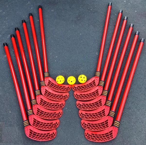 Uni-Hockey Set