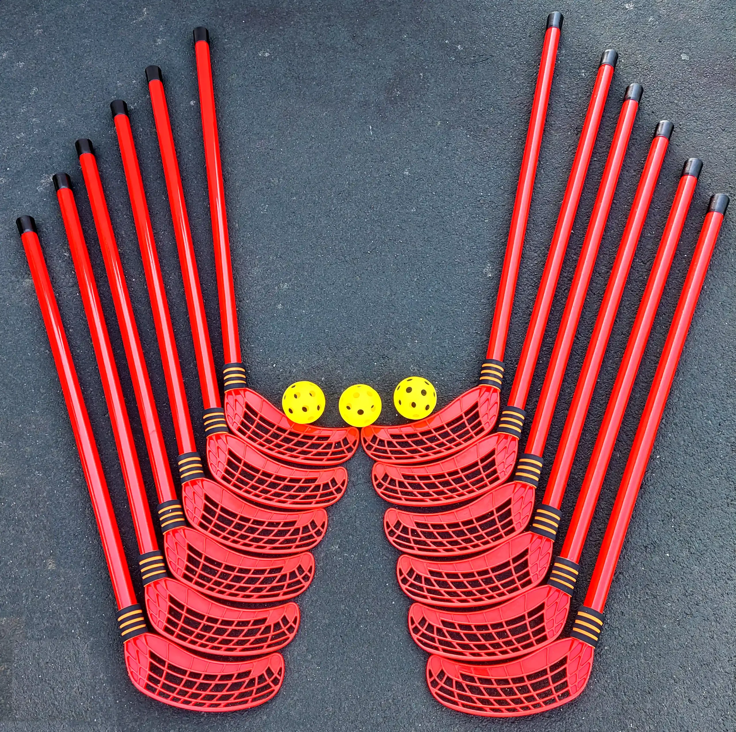 Uni-Hockey Set