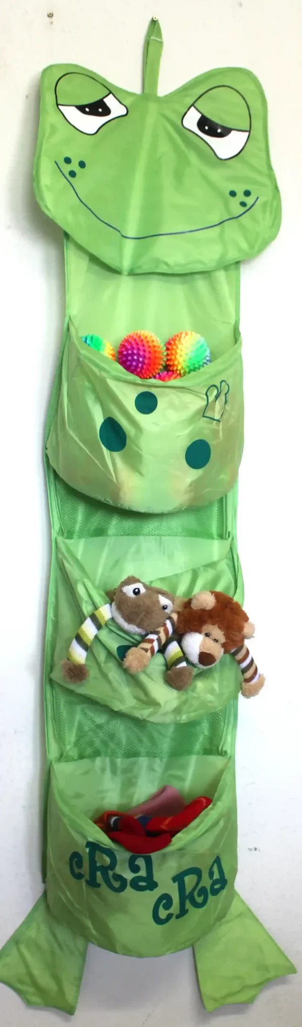 Hängeregal Frosch