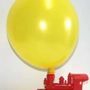Ballon-Zug
