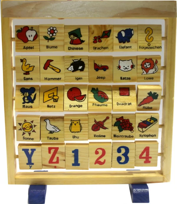 Bilder-Erkennungsspiel