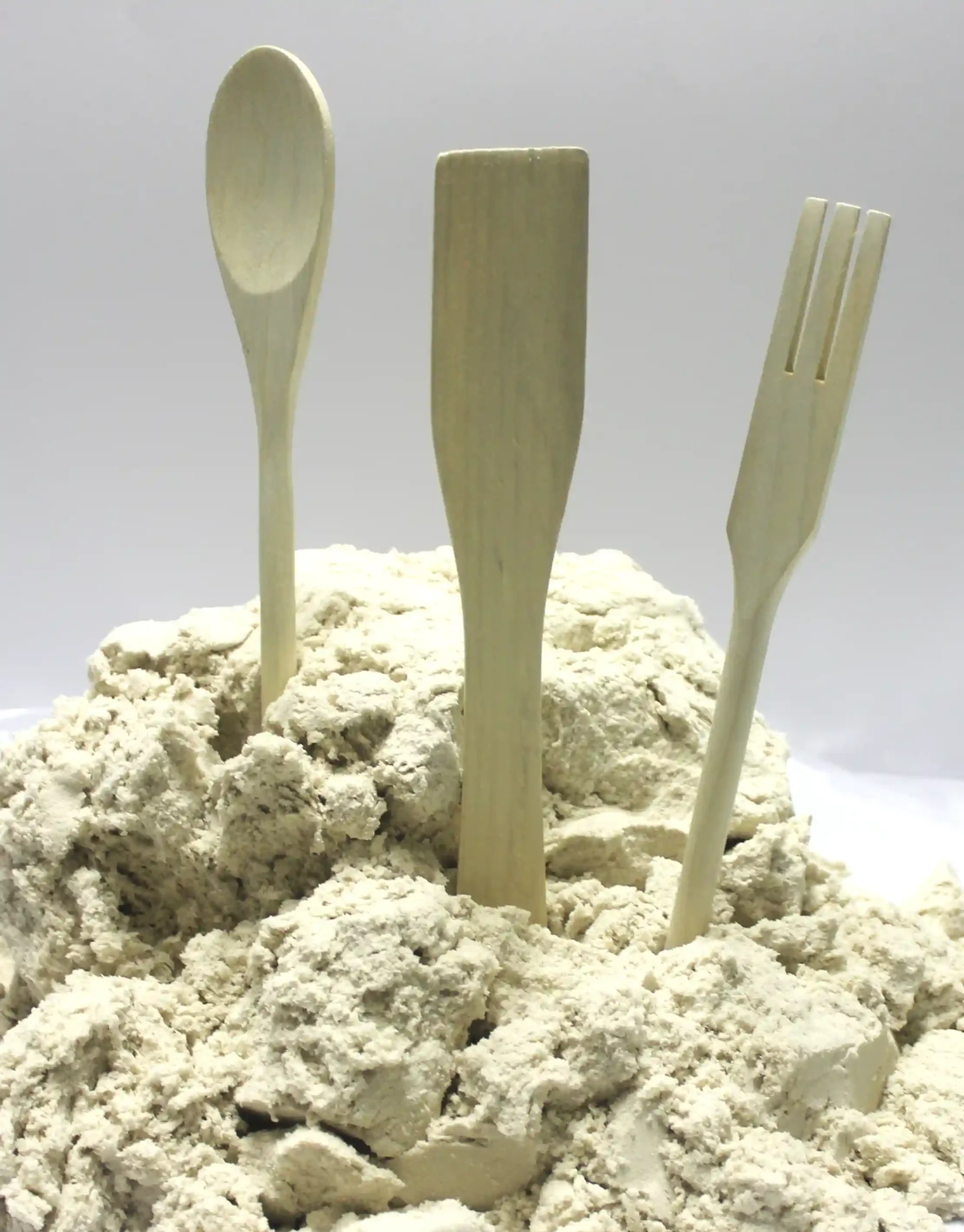 Sand-Besteck