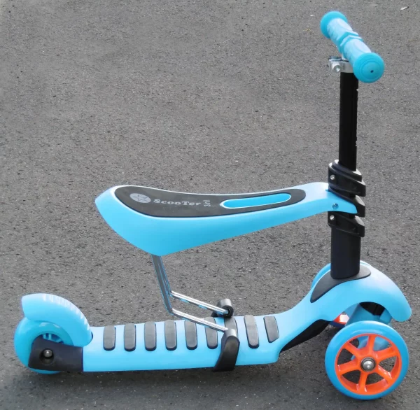 Kinder-City-Roller – Bild 2