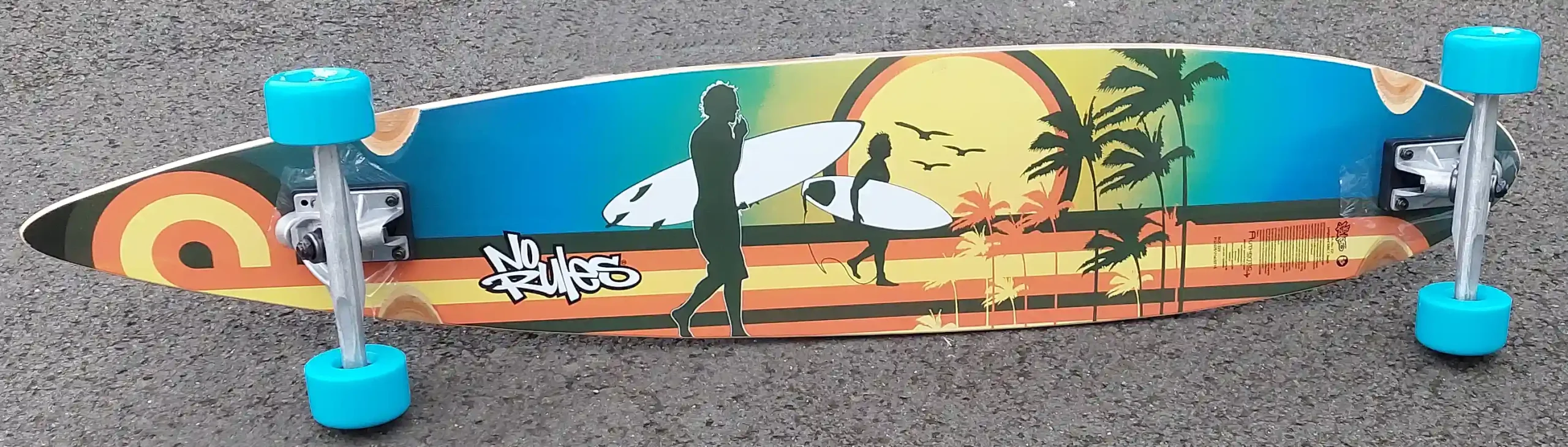 Skateboard – Bild 2