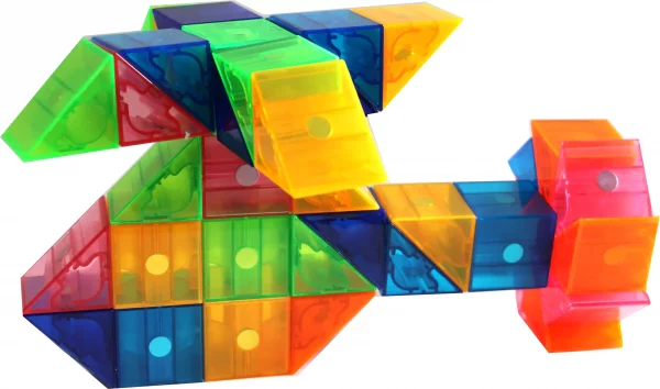 Magnet-Bauklötze "Magnetos" – Bild 3