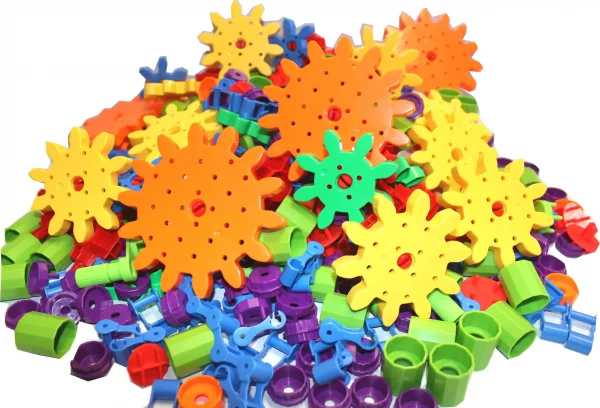 Zahnrad-Spiel – Bild 2