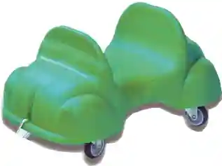 Rutscher-Auto