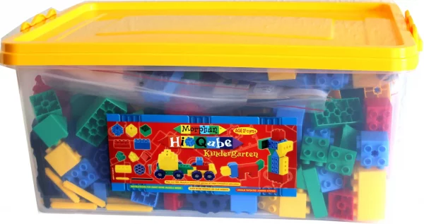 Super Morphun Big Blocks