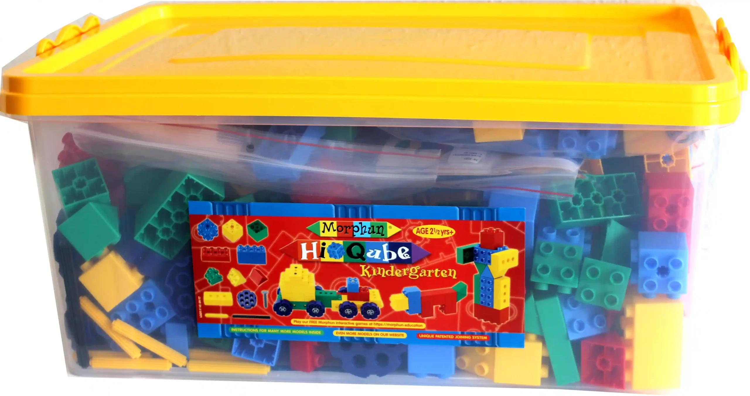 Super Morphun Big Blocks