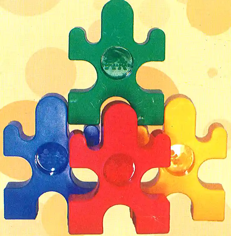 Bau & Spielfiguren U3