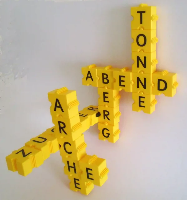 Wort-Baukasten BASIC