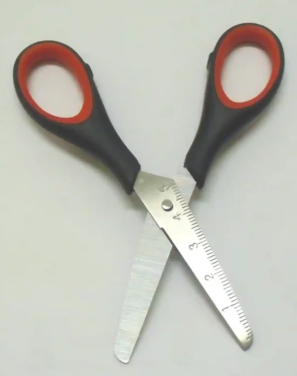 Kinder Bastelschere mit Softgrip