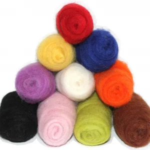 Märchenwolle-Set – 10 Farben