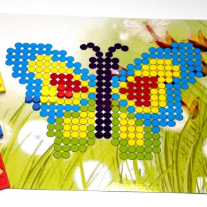 Stickerset „Schmetterling“