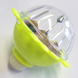UFO-Leuchtkreisel
