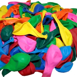 Kautschuk-Luftballons