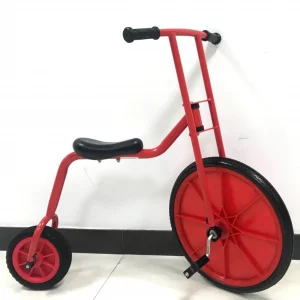 Hochrad für Kinder 91 cm – robustes Stahlrad für Kindergarten & Schule