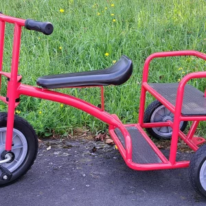Dreirad-Bus 107 cm