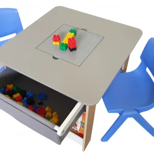 Creativ Bau- & Spieltisch – stabiler Kindertisch